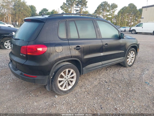 WVGAV7AX1FW567166 Volkswagen TIGUAN SE