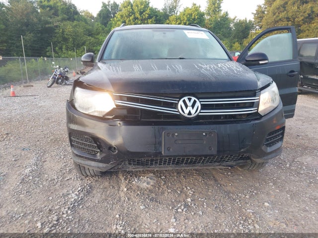 WVGAV7AX1FW567166 Volkswagen TIGUAN SE