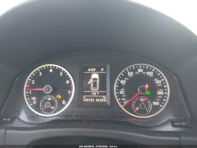 WVGAV7AX1FW567166 Volkswagen TIGUAN SE