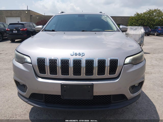 Jeep Cherokee Latitude 4x4 2019 1C4PJMCB9KD343613 Image 12