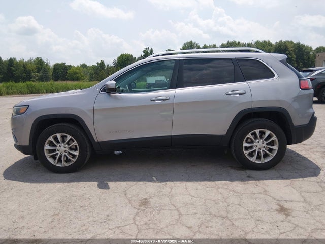 Jeep Cherokee Latitude 4x4 2019 1C4PJMCB9KD343613 Image 14