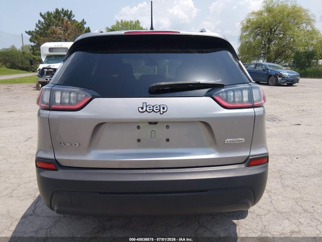 Jeep Cherokee Latitude 4x4 2019 1C4PJMCB9KD343613 Image 16