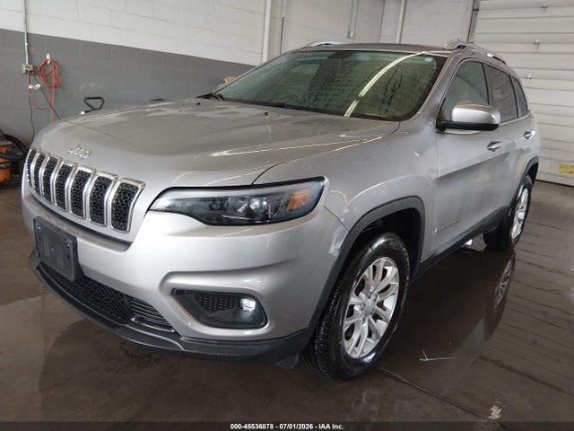 Jeep Cherokee Latitude 4x4 2019 1C4PJMCB9KD343613 Image 2