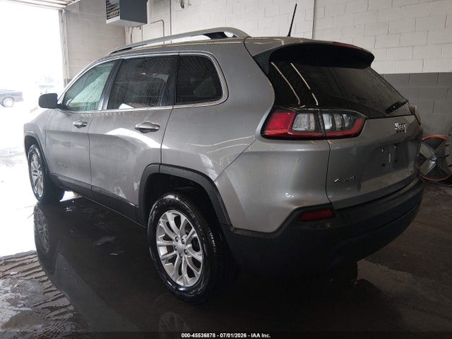 Jeep Cherokee Latitude 4x4 2019 1C4PJMCB9KD343613 Image 3