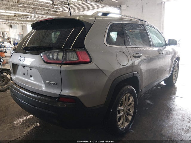 Jeep Cherokee Latitude 4x4 2019 1C4PJMCB9KD343613 Image 4