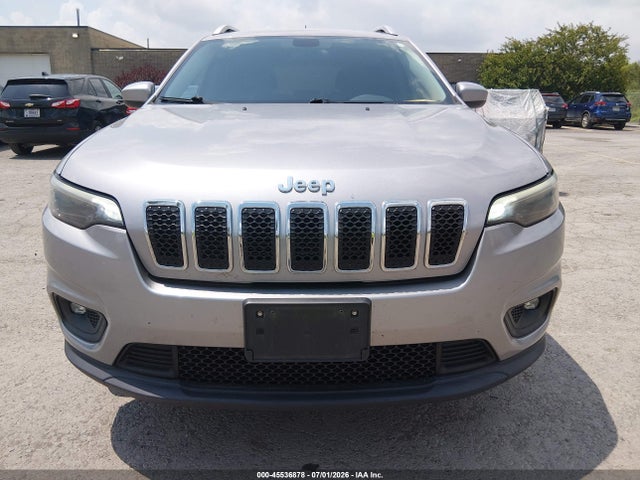 Jeep Cherokee Latitude 4x4 2019 1C4PJMCB9KD343613 Image 6