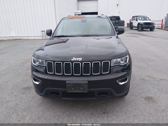 1C4RJFAG5KC754208 Jeep Grand Cherokee Laredo E 4x4