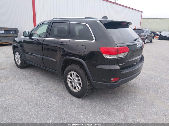 1C4RJFAG5KC754208 Jeep Grand Cherokee Laredo E 4x4