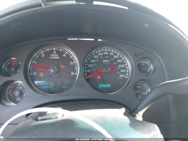 Продаж на аукціоні авто 2013 Gmc Yukon Xl 1500 Slt, vin: 1GKS1KE07DR288891, номер лоту: 45536886