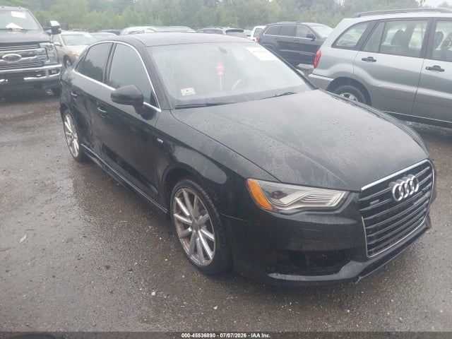 Aukcja sprzedaży 2015 Audi A3 2.0t Premium, vin: WAUKFGFF5F1006971, numer aukcji: 45536890
