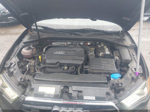 45536890 :رقم المزاد ، WAUKFGFF5F1006971 vin ، 2015 Audi A3 2.0t Premium مزاد بيع