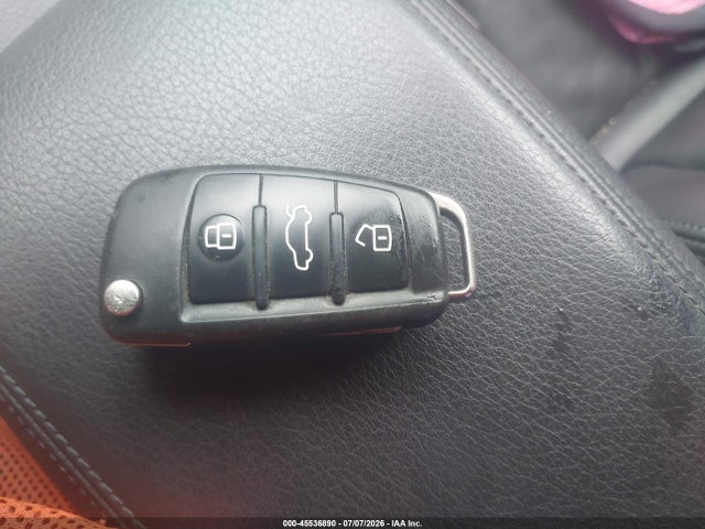 45536890 :رقم المزاد ، WAUKFGFF5F1006971 vin ، 2015 Audi A3 2.0t Premium مزاد بيع