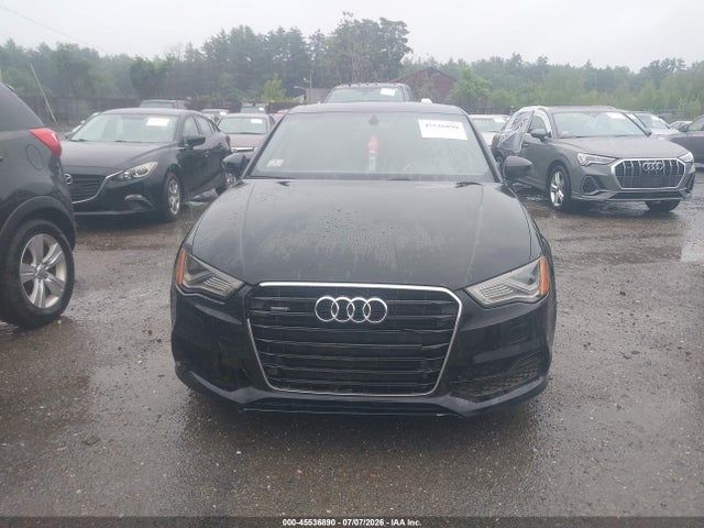 45536890 :رقم المزاد ، WAUKFGFF5F1006971 vin ، 2015 Audi A3 2.0t Premium مزاد بيع