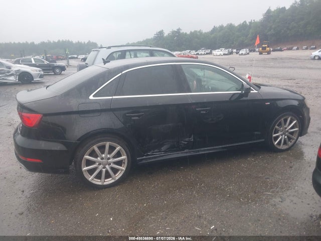 45536890 :رقم المزاد ، WAUKFGFF5F1006971 vin ، 2015 Audi A3 2.0t Premium مزاد بيع