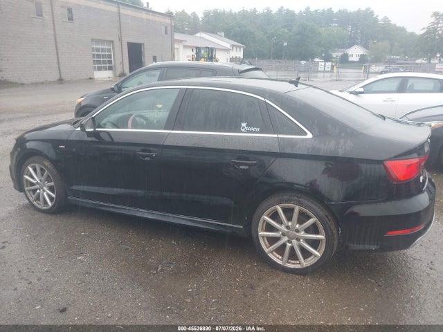 45536890 :رقم المزاد ، WAUKFGFF5F1006971 vin ، 2015 Audi A3 2.0t Premium مزاد بيع