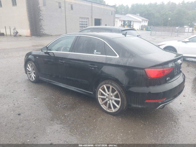 45536890 :رقم المزاد ، WAUKFGFF5F1006971 vin ، 2015 Audi A3 2.0t Premium مزاد بيع