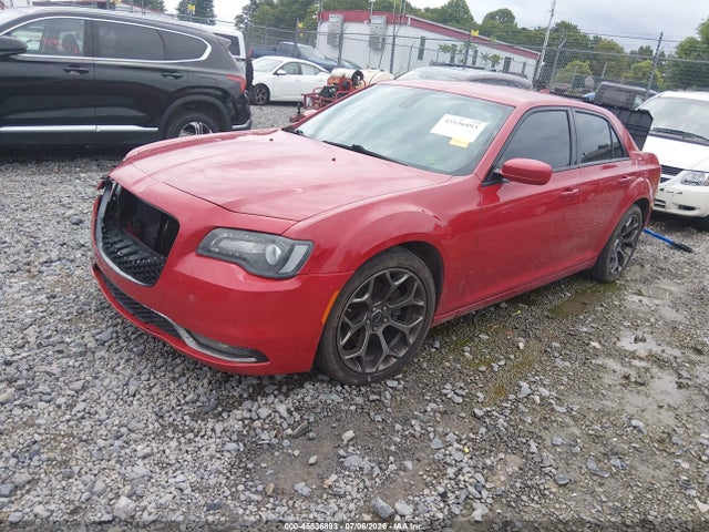 Aukcja sprzedaży 2015 Chrysler 300 300s, vin: 2C3CCABG9FH767018, numer aukcji: 45536893