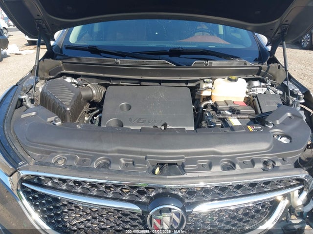 2020 Buick Enclave Fwd Avenir მანქანა იყიდება აუქციონზე, vin: 5GAERDKW2LJ267547, აუქციონის ნომერი: 45536899