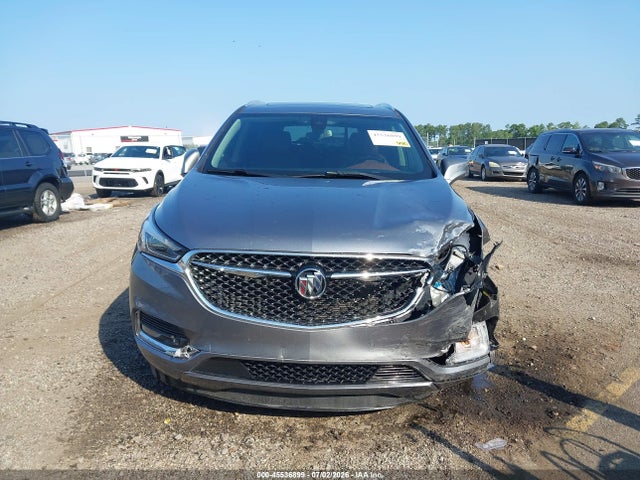 2020 Buick Enclave Fwd Avenir მანქანა იყიდება აუქციონზე, vin: 5GAERDKW2LJ267547, აუქციონის ნომერი: 45536899