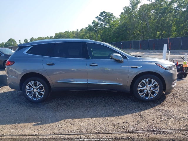 2020 Buick Enclave Fwd Avenir მანქანა იყიდება აუქციონზე, vin: 5GAERDKW2LJ267547, აუქციონის ნომერი: 45536899