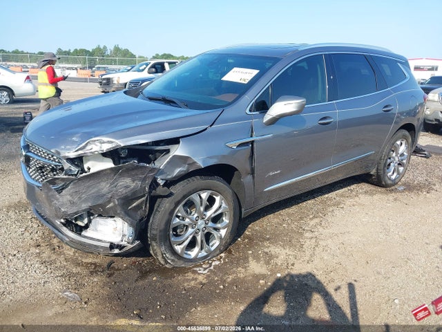 2020 Buick Enclave Fwd Avenir მანქანა იყიდება აუქციონზე, vin: 5GAERDKW2LJ267547, აუქციონის ნომერი: 45536899