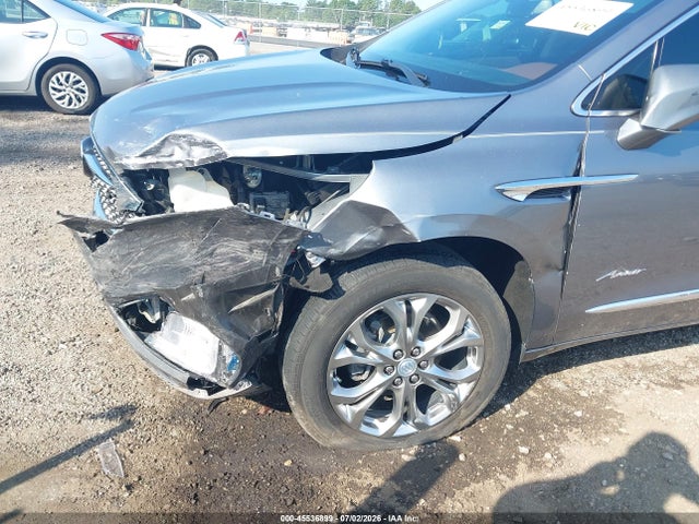 2020 Buick Enclave Fwd Avenir მანქანა იყიდება აუქციონზე, vin: 5GAERDKW2LJ267547, აუქციონის ნომერი: 45536899