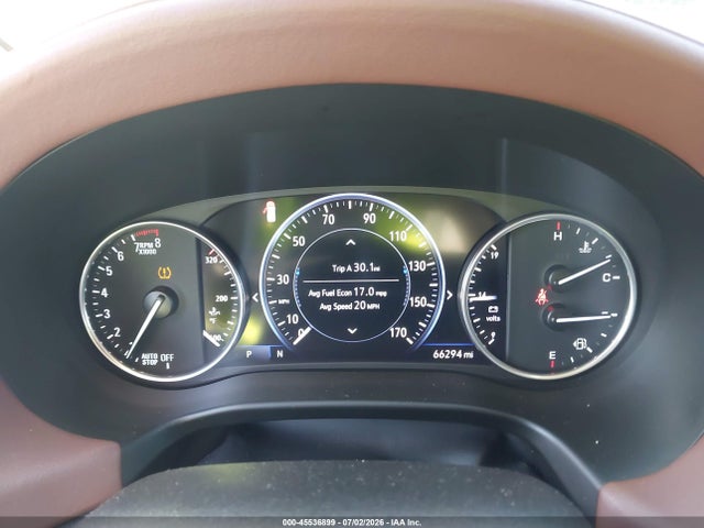 2020 Buick Enclave Fwd Avenir მანქანა იყიდება აუქციონზე, vin: 5GAERDKW2LJ267547, აუქციონის ნომერი: 45536899