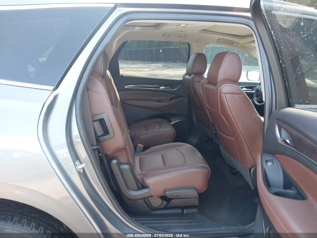 2020 Buick Enclave Fwd Avenir მანქანა იყიდება აუქციონზე, vin: 5GAERDKW2LJ267547, აუქციონის ნომერი: 45536899