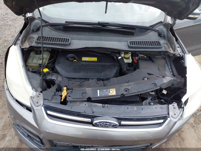 2013 Ford Escape Sel მანქანა იყიდება აუქციონზე, vin: 1FMCU9HXXDUA72535, აუქციონის ნომერი: 45536904