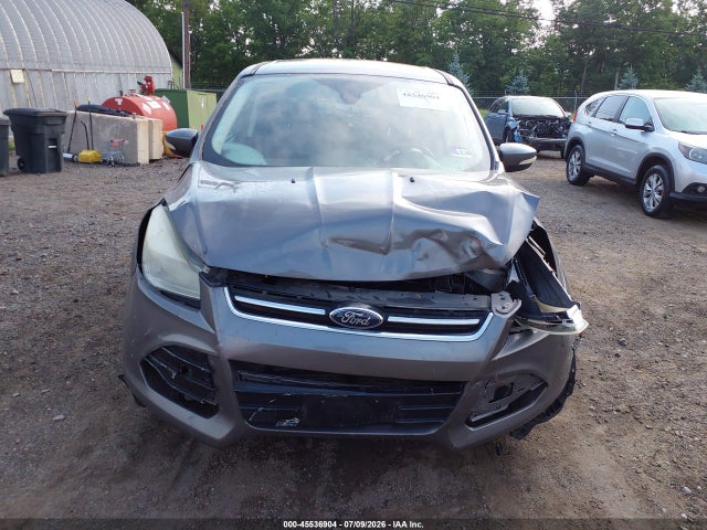 2013 Ford Escape Sel მანქანა იყიდება აუქციონზე, vin: 1FMCU9HXXDUA72535, აუქციონის ნომერი: 45536904
