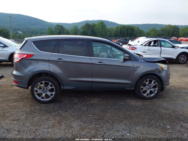 2013 Ford Escape Sel მანქანა იყიდება აუქციონზე, vin: 1FMCU9HXXDUA72535, აუქციონის ნომერი: 45536904