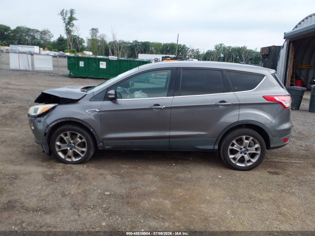 2013 Ford Escape Sel მანქანა იყიდება აუქციონზე, vin: 1FMCU9HXXDUA72535, აუქციონის ნომერი: 45536904