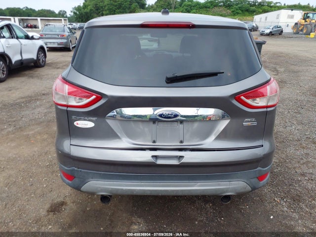 2013 Ford Escape Sel მანქანა იყიდება აუქციონზე, vin: 1FMCU9HXXDUA72535, აუქციონის ნომერი: 45536904