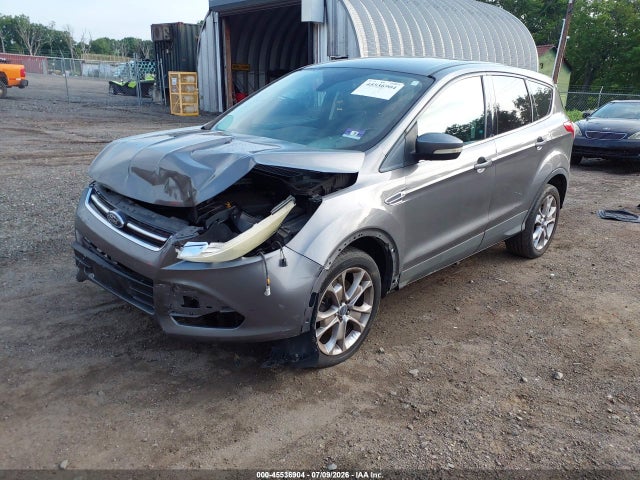 2013 Ford Escape Sel მანქანა იყიდება აუქციონზე, vin: 1FMCU9HXXDUA72535, აუქციონის ნომერი: 45536904