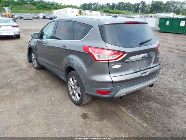 2013 Ford Escape Sel მანქანა იყიდება აუქციონზე, vin: 1FMCU9HXXDUA72535, აუქციონის ნომერი: 45536904