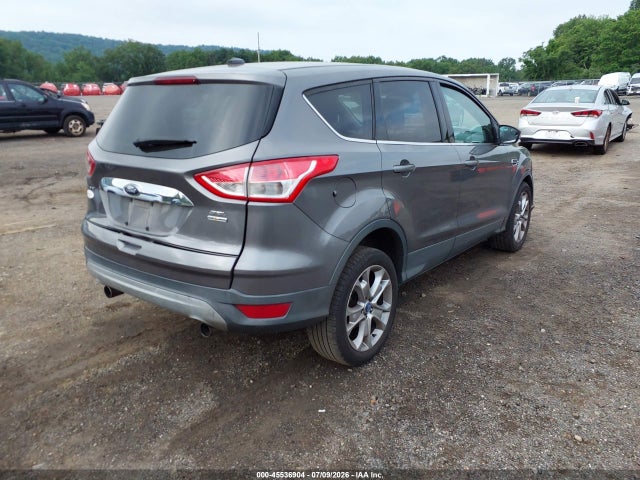 2013 Ford Escape Sel მანქანა იყიდება აუქციონზე, vin: 1FMCU9HXXDUA72535, აუქციონის ნომერი: 45536904
