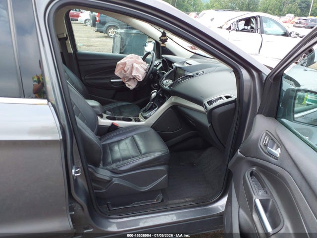 2013 Ford Escape Sel მანქანა იყიდება აუქციონზე, vin: 1FMCU9HXXDUA72535, აუქციონის ნომერი: 45536904