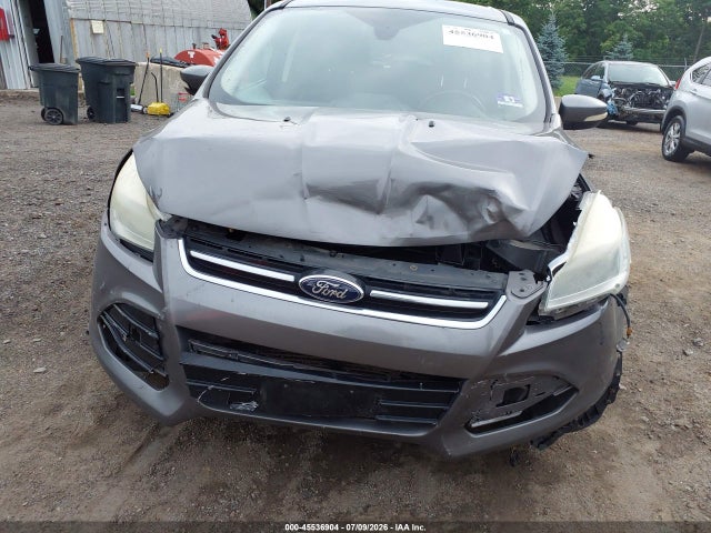 2013 Ford Escape Sel მანქანა იყიდება აუქციონზე, vin: 1FMCU9HXXDUA72535, აუქციონის ნომერი: 45536904