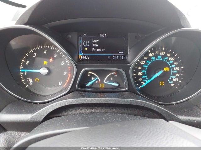 2013 Ford Escape Sel მანქანა იყიდება აუქციონზე, vin: 1FMCU9HXXDUA72535, აუქციონის ნომერი: 45536904