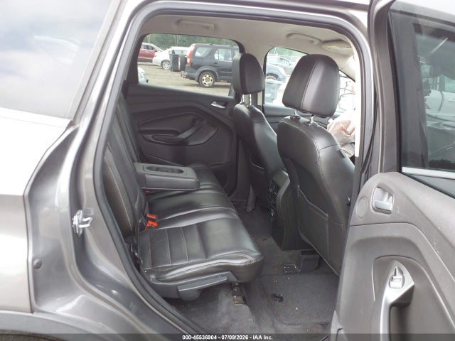 2013 Ford Escape Sel მანქანა იყიდება აუქციონზე, vin: 1FMCU9HXXDUA72535, აუქციონის ნომერი: 45536904