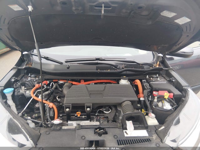 Aukcja sprzedaży 2022 Honda Cr-v Hybrid Ex, vin: 5J6RT6H50NL041617, numer aukcji: 45536909