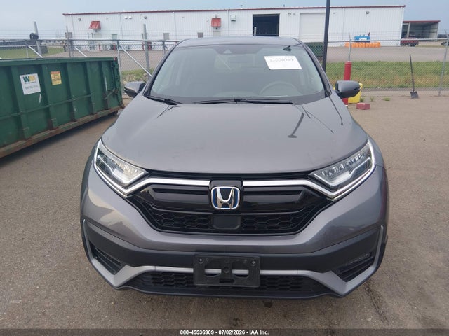 Aukcja sprzedaży 2022 Honda Cr-v Hybrid Ex, vin: 5J6RT6H50NL041617, numer aukcji: 45536909