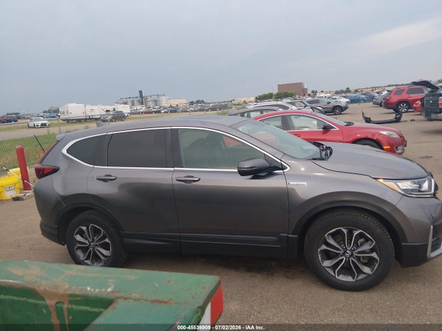 Aukcja sprzedaży 2022 Honda Cr-v Hybrid Ex, vin: 5J6RT6H50NL041617, numer aukcji: 45536909