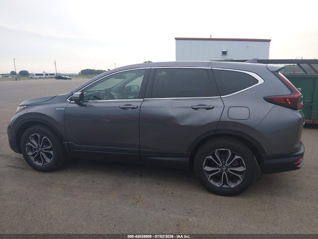 Aukcja sprzedaży 2022 Honda Cr-v Hybrid Ex, vin: 5J6RT6H50NL041617, numer aukcji: 45536909