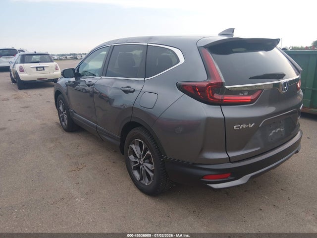 Aukcja sprzedaży 2022 Honda Cr-v Hybrid Ex, vin: 5J6RT6H50NL041617, numer aukcji: 45536909