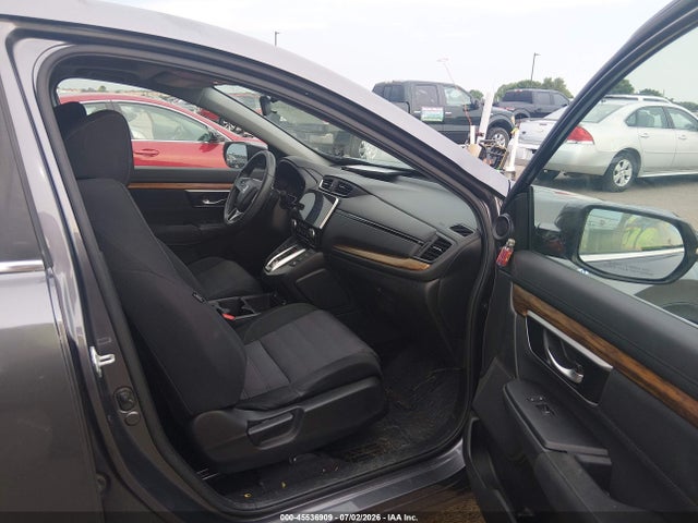 Aukcja sprzedaży 2022 Honda Cr-v Hybrid Ex, vin: 5J6RT6H50NL041617, numer aukcji: 45536909