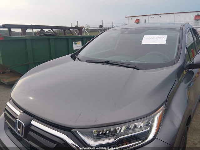 Aukcja sprzedaży 2022 Honda Cr-v Hybrid Ex, vin: 5J6RT6H50NL041617, numer aukcji: 45536909