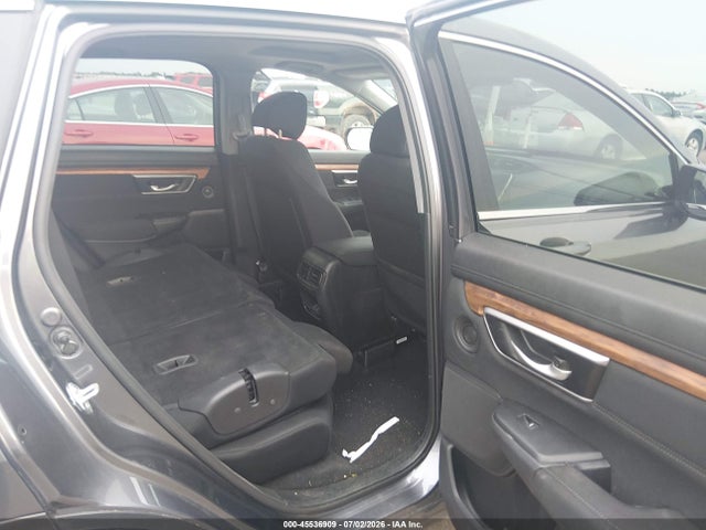 Aukcja sprzedaży 2022 Honda Cr-v Hybrid Ex, vin: 5J6RT6H50NL041617, numer aukcji: 45536909