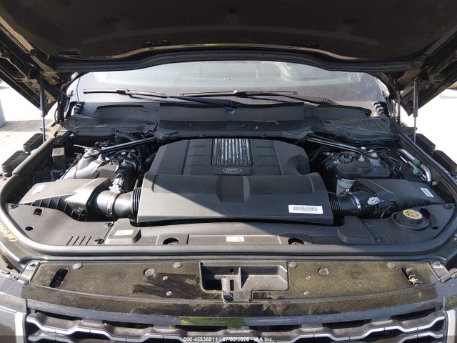 Продажа на аукционе авто 2021 Land Rover Range Rover Fifty, vin: SALGU5SE0MA433495, номер лота: 45536911