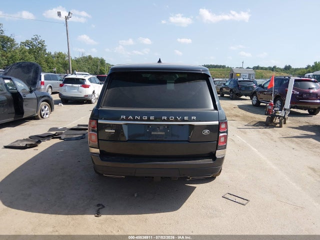 Продажа на аукционе авто 2021 Land Rover Range Rover Fifty, vin: SALGU5SE0MA433495, номер лота: 45536911